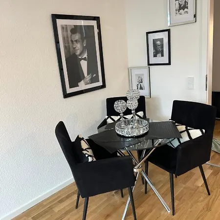 Innenstadt Direkt Am Zentrum Appartement