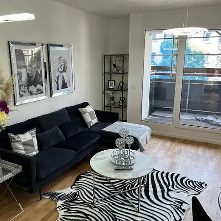 Appartement Innenstadt Direkt Am Zentrum