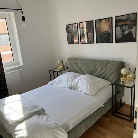 Innenstadt Direkt Am Zentrum Appartement