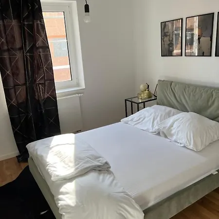 Appartement Innenstadt Direkt Am Zentrum Cologne